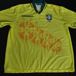 เสื้อ บราซิล ปี 1994 แท้ Size L